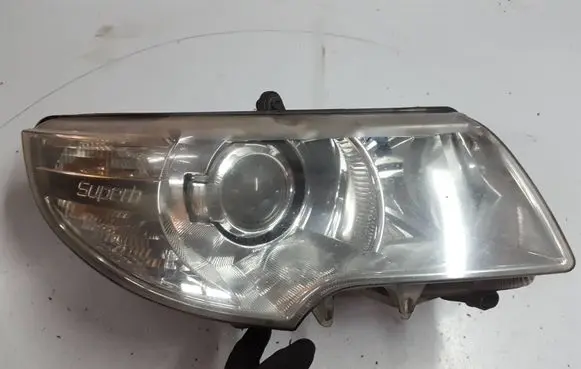 Skoda Superb B6 (3T) Headlight/headlamp 3T1941016EXAUTOPX 3T1941016E