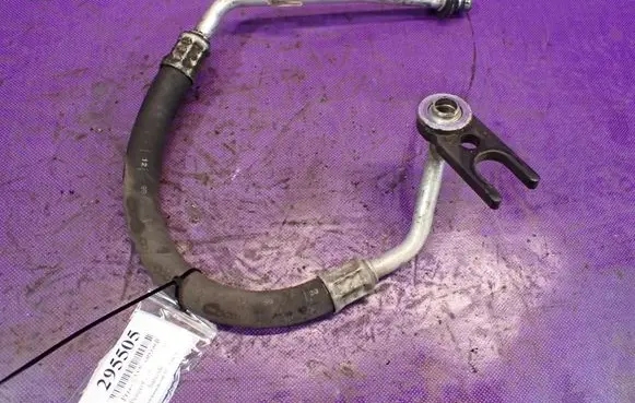 Peugeot 206 Air conditioning (A/C) pipe/hose 