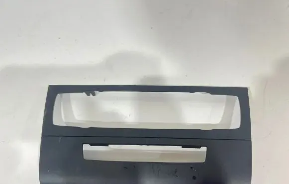 BMW 1 E81 E87 Climate control/heater control trim 6976842