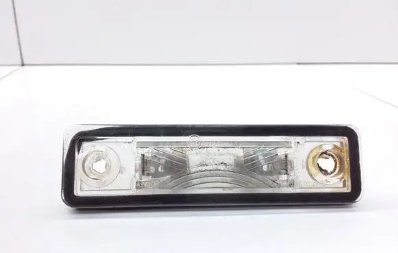 Opel Zafira A Number plate light E122877R4