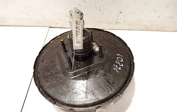 Brake booster