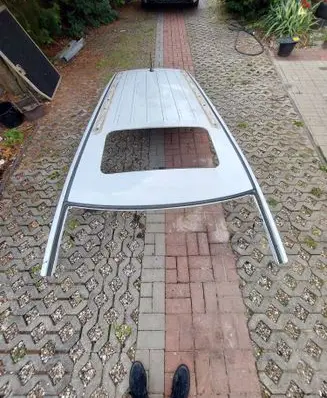 Dodge Durango Roof
