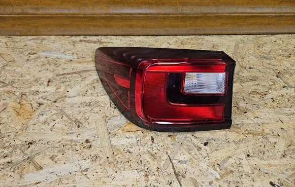 MG ZS Rear/tail lights 10293791