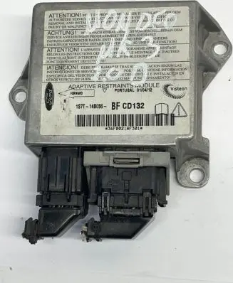 Ford Mondeo Mk III Center console control module 1S7T14B056BF