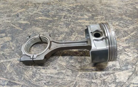 Cadillac SRX Piston with connecting rod 94L22