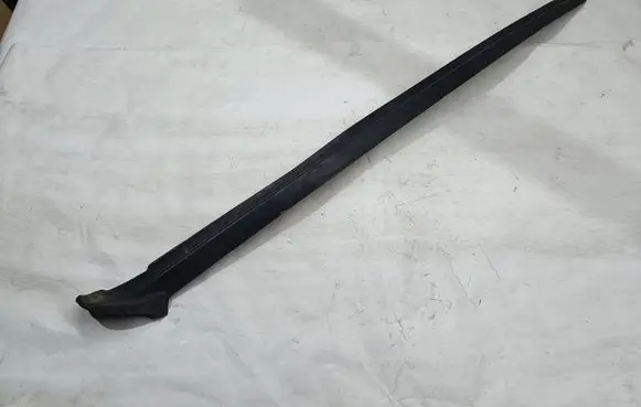 Citroen C6 Windshield trim