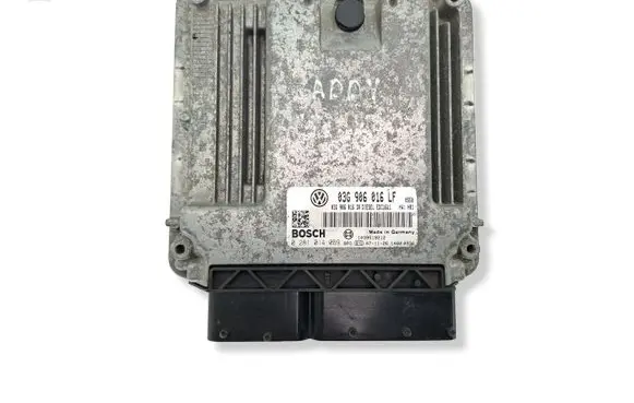 Volkswagen Caddy Engine control unit/module 03G906016LF 03G906016DR 0281014069