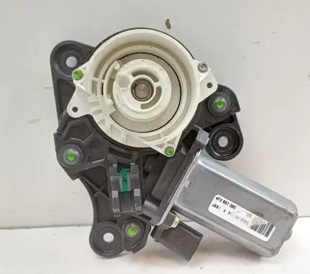 Bentley Flying Spur Front door soft close latching motor 4F0837060