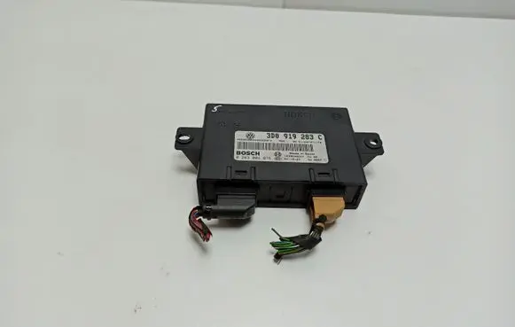 Volkswagen Phaeton Parking PDC control unit/module 3D0919283C