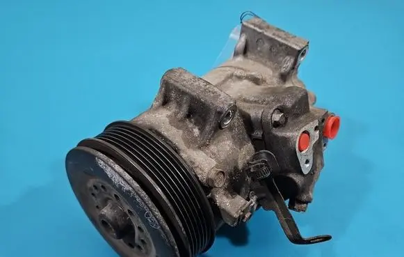 Toyota Auris 150 Air conditioning (A/C) compressor (pump) 447260-1494 IMPRK1520650