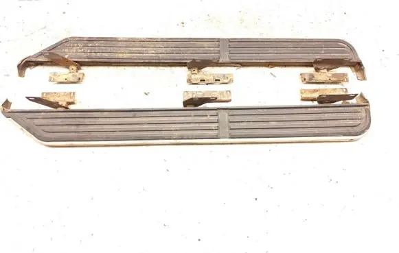 Land Rover Discovery 3 - LR3 Thresholds for All-terrain vehicles