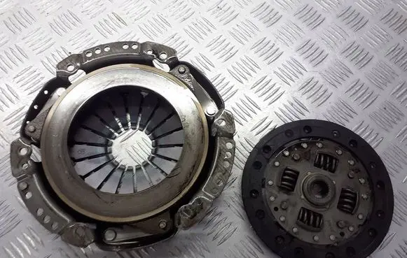 Nissan Micra Clutch pressure plate 