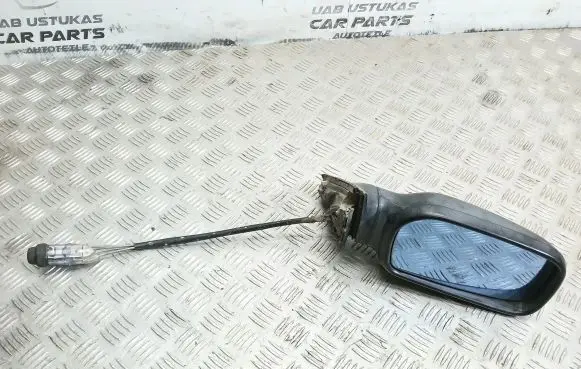 Audi 100 S4 C4 Manual wing mirror 