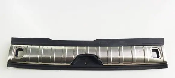Peugeot 2008 I Trunk/boot sill cover protection 980143857700 9801438577