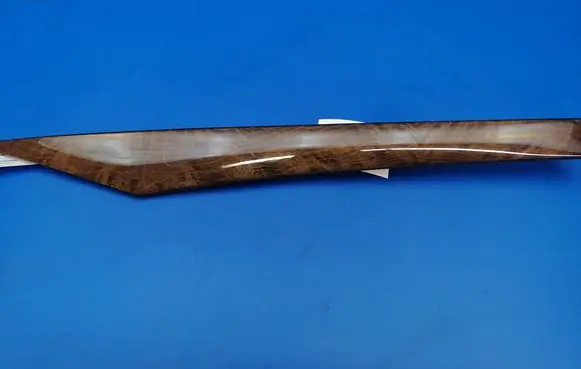 BMW 5 GT F07 Rear door card trim 721664704