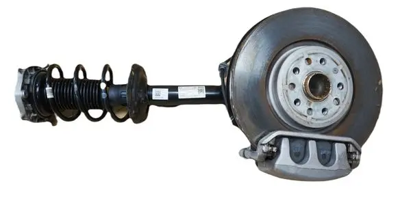 Volkswagen ID.5 Front wheel hub spindle knuckle MCPHERSON