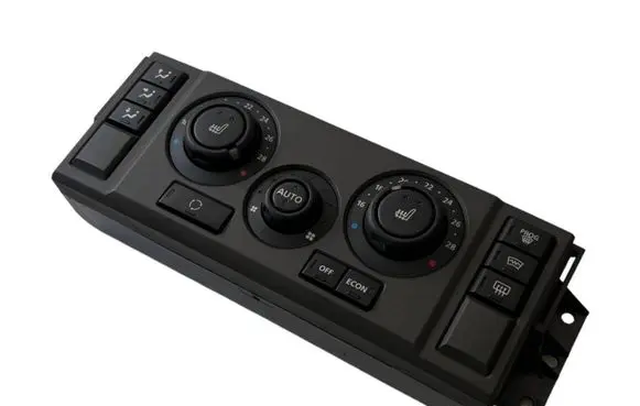 Land Rover Range Rover Sport L320 Climate control unit JFC000657WUX N22857 MB1465702316