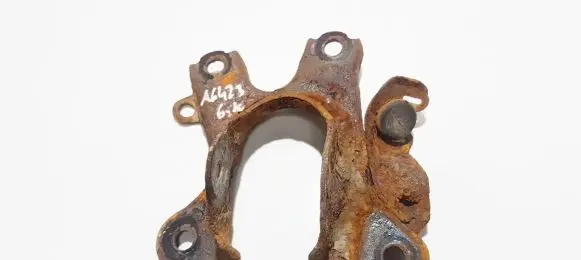 Opel Signum Bracket in trunk/boot 