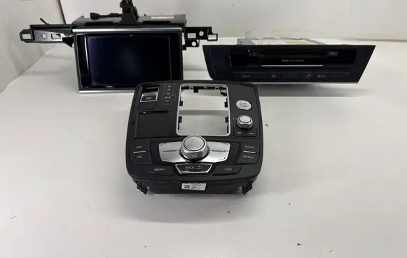 Audi A7 S7 4G Radio/CD/DVD/GPS head unit 4G1035025 4G1919610F 4G1919601AB