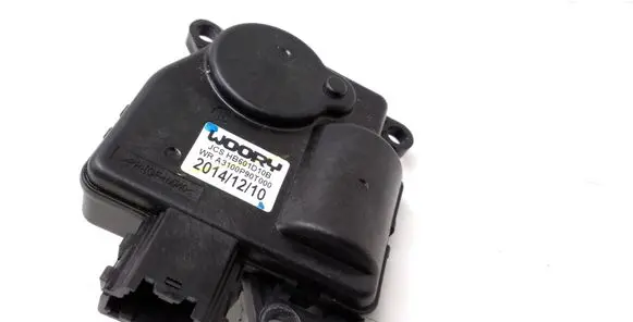 Mazda CX-3 Air flap motor/actuator JCSHB601D10B