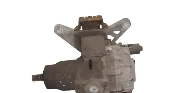 Jeep Cherokee Rear differential