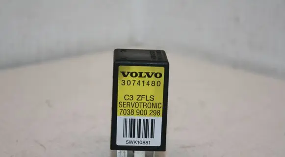 Volvo S80 Other relay 7038900298 30741480