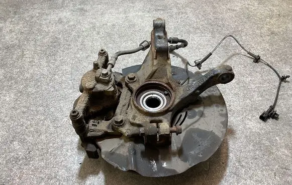 Ford Puma Front wheel hub L1TC3K170B1A