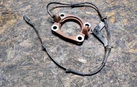 Renault Kadjar ABS rear brake sensor 0265004287