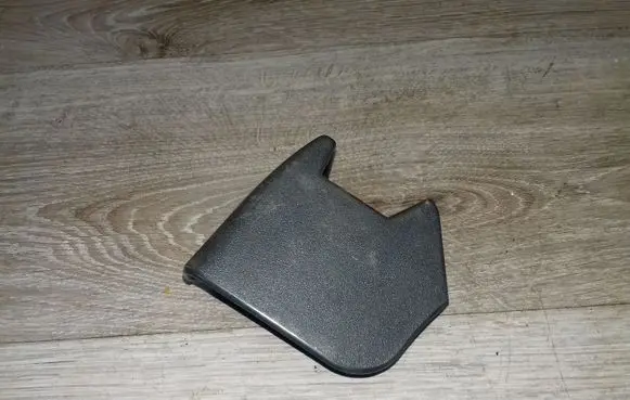 Volvo V50 Front driver seat rail trim 08613322