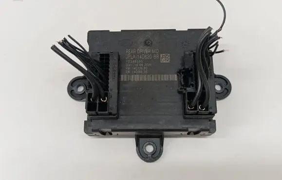 Jaguar E-Pace Door control unit/module JPLA14D620BB