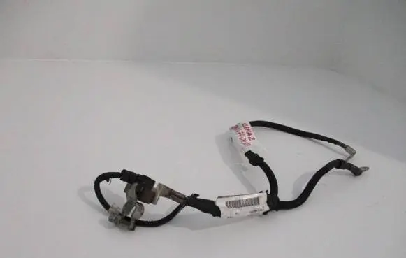 Citroen C3 Negative earth cable (battery) 9814740480 6PK01054420