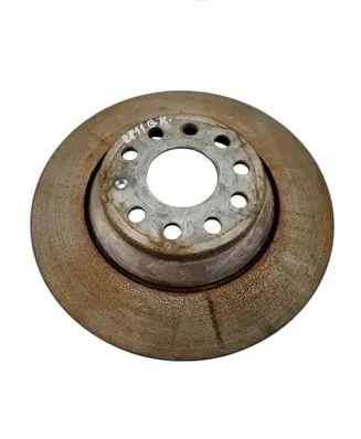 Volkswagen Tiguan Rear brake disc