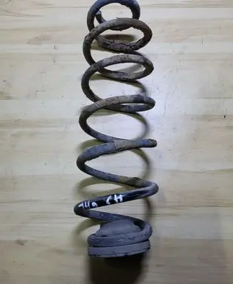 Audi A3 S3 8L Rear coil spring