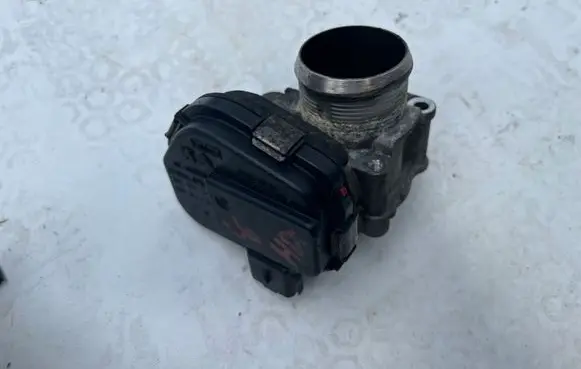Citroen C3 Throttle valve 9682798180