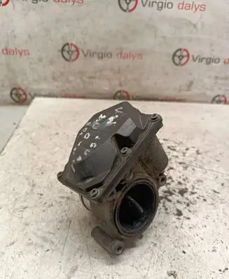 Volkswagen Tiguan Throttle valve 03L128063R 2C31762