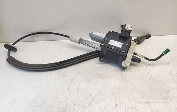 Peugeot 508 RXH Hand brake control module A2C37903500 0003058 20120117