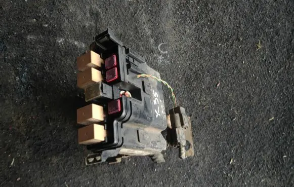 Hyundai ix35 Fuse module