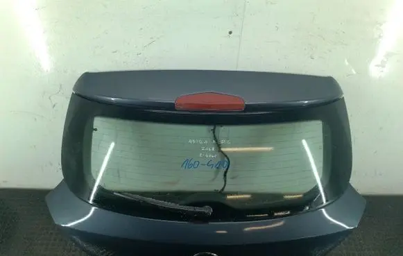Opel Astra H Tailgate/trunk/boot lid Z168