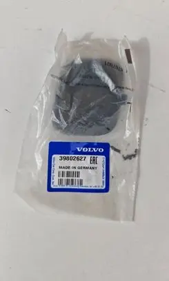 Volvo V60 Rear bumper row hook cap/cover 39802627