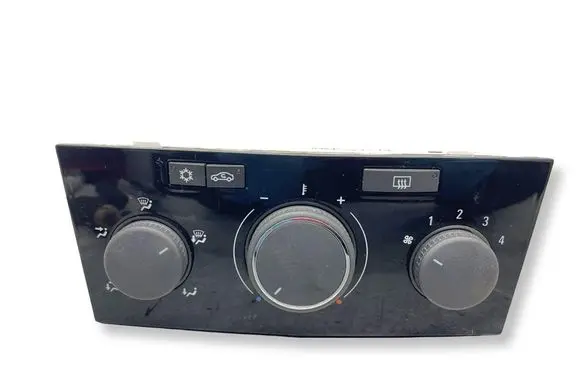 Opel Zafira B Climate control/heater control trim 90822 13308176 908276