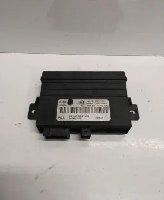 Citroen C4 I Picasso Parking PDC control unit/module 9663821680 6002JC0860 0263004204