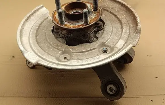 Ford Mach-E I Rear wheel hub LJ9C2C300A4C FQ1UBQ0402BA