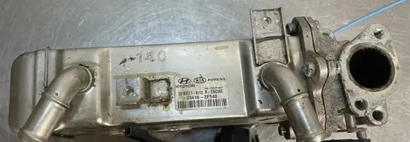 KIA Sportage EGR thermostat 