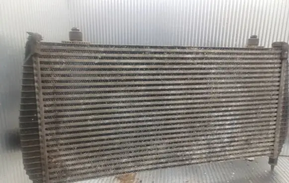 Peugeot 407 Intercooler radiator 9646300980 D1386007