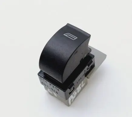 Audi A3 S3 8L Electric window control switch 4B0959855
