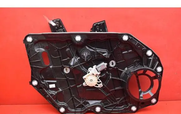 Ford Focus Front door window regulator with motor JX7BA23201CG