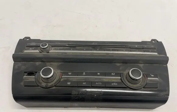 BMW 7 F01 F02 F03 F04 Climate control unit 9324317