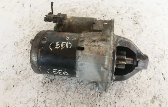 KIA Ceed Starter motor M000T32571ZE