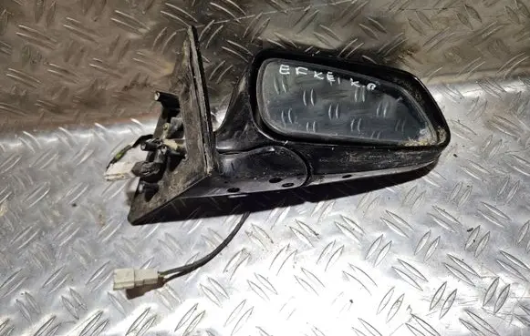 Mazda 323 Front door electric wing mirror 01780