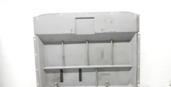 KIA Sorento Trunk/boot floor carpet liner 872643E000